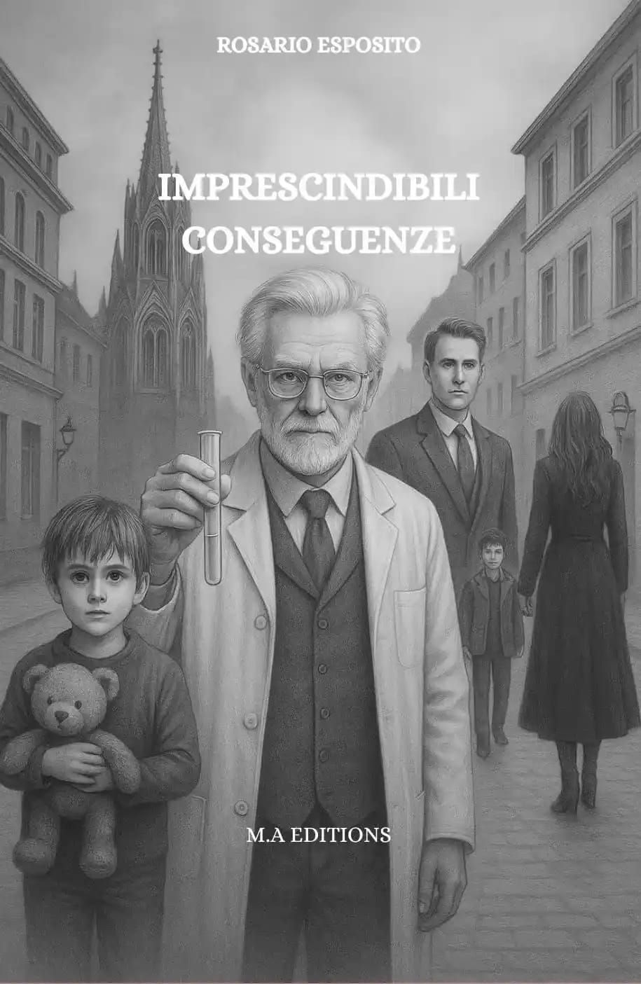 “Imprescindibili Conseguenze” di Rosario Esposito