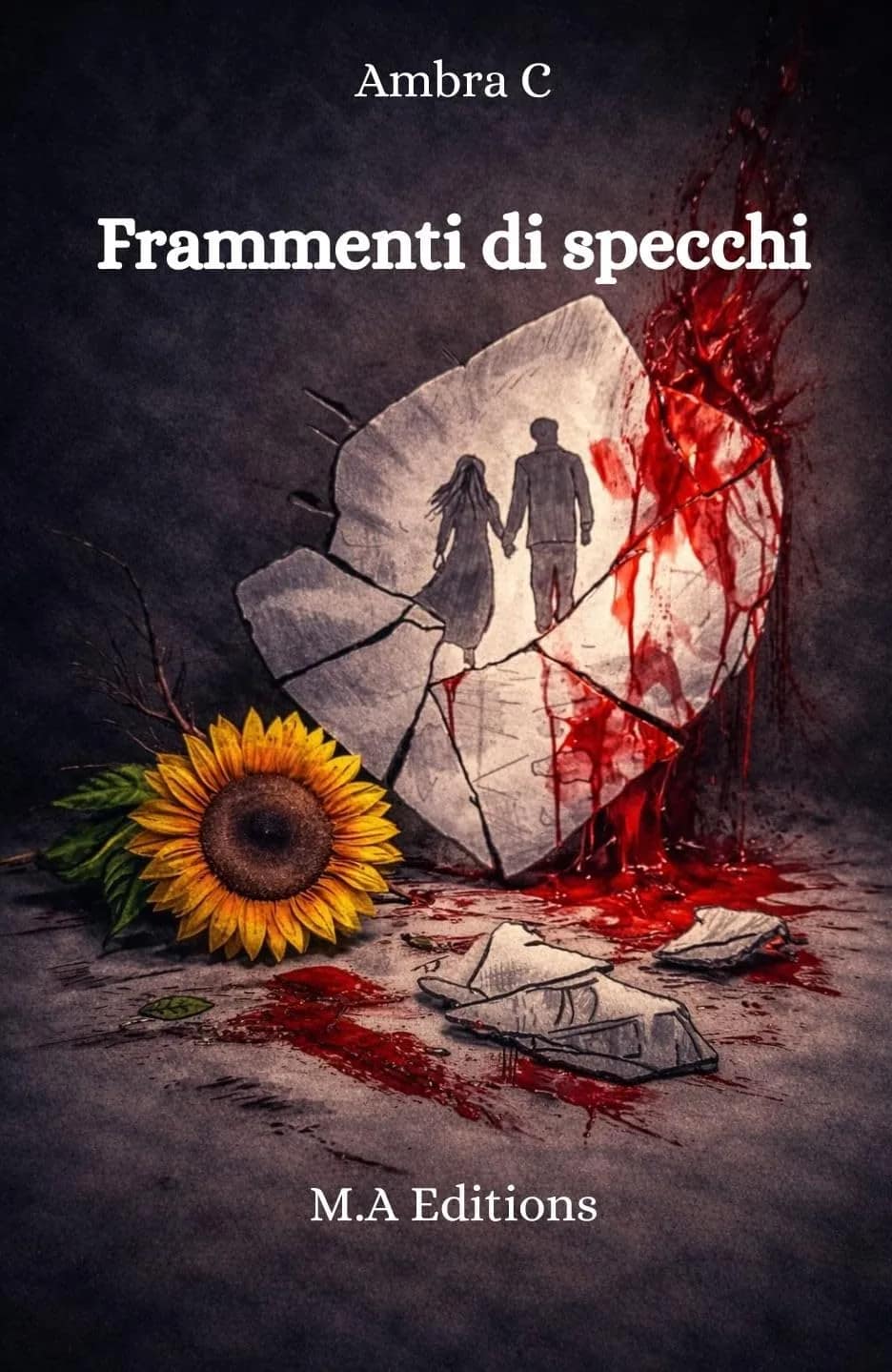 “Frammenti di Specchi” di Ambra C