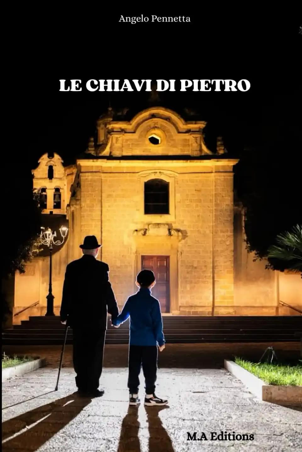 “Le chiavi di Pietro” di Angelo Pennetta
